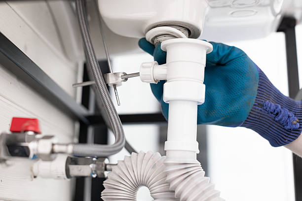 Reliable Drain Cleaning contractor in New Castle, NH by Masters Plumbing Service